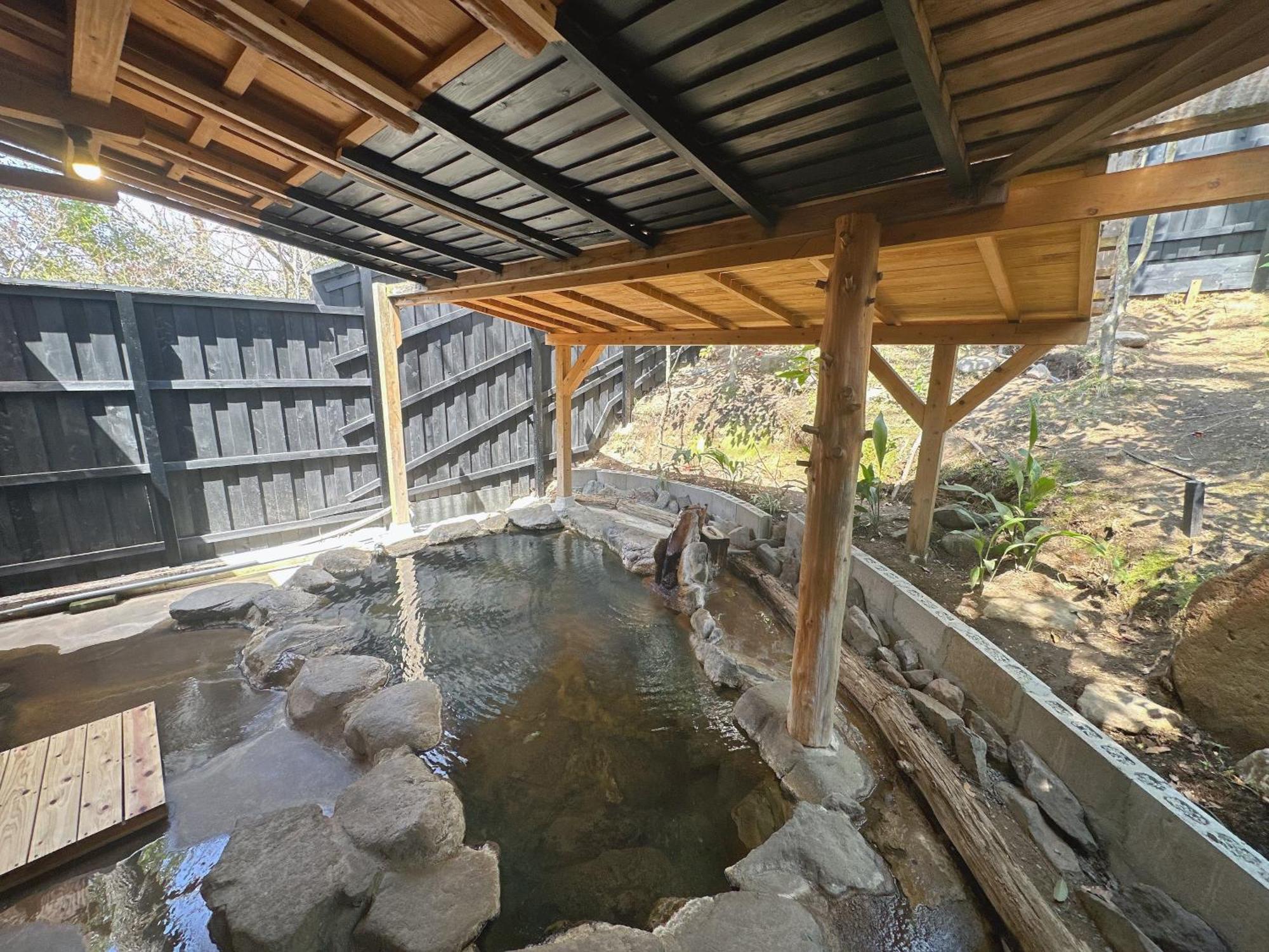 Вилла Kurasako Onsen Sakura Минамиогуни Экстерьер фото