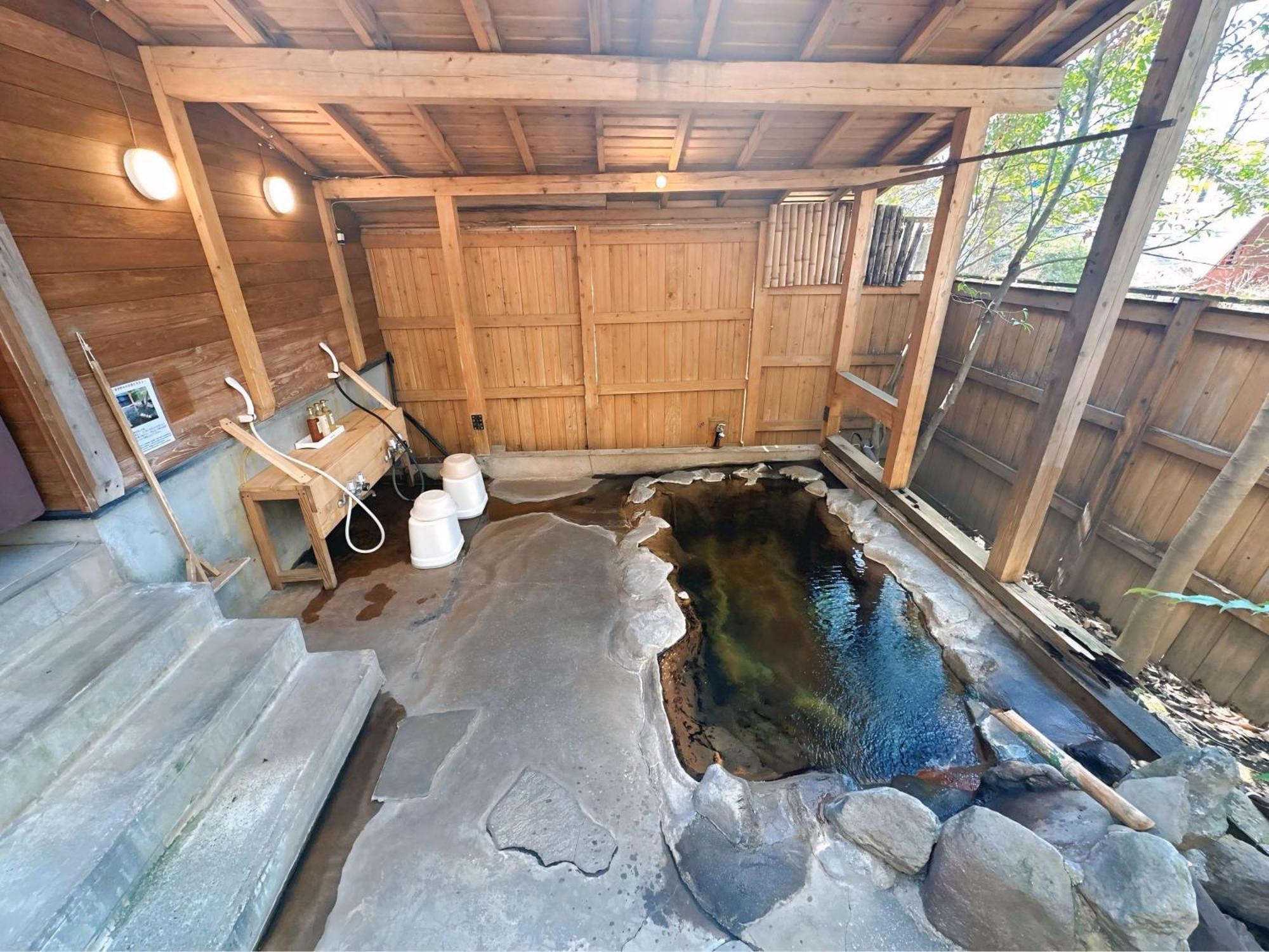 Вилла Kurasako Onsen Sakura Минамиогуни Экстерьер фото
