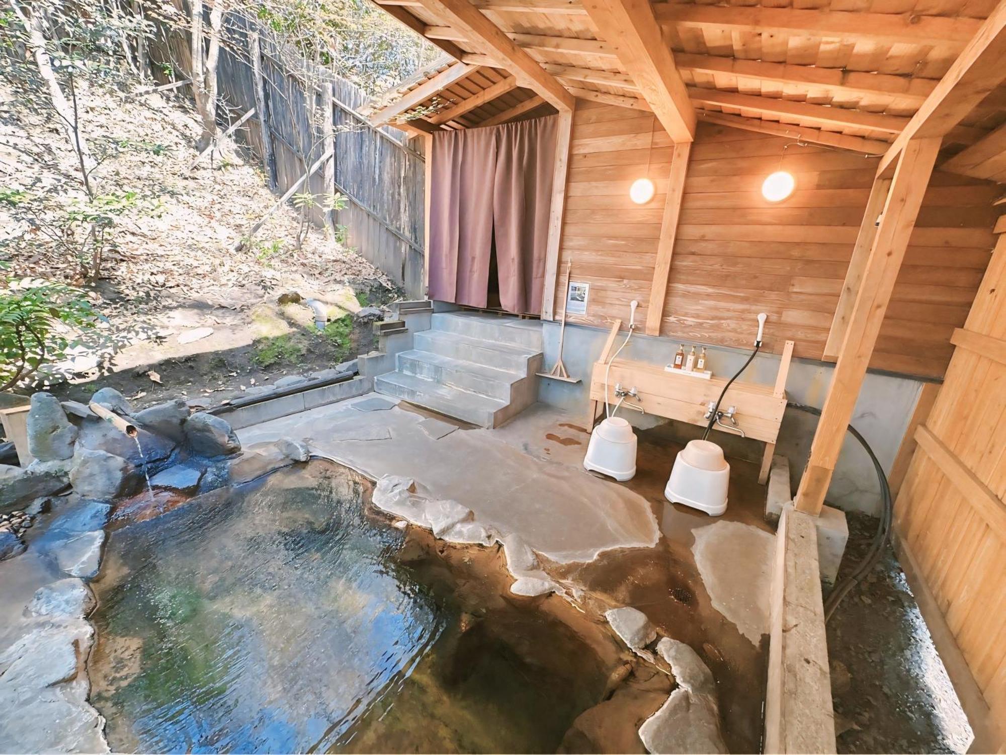 Вилла Kurasako Onsen Sakura Минамиогуни Экстерьер фото